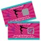 Big Dot of Happiness Tumble, Flip & Twirl - Gymnastics - Birthday Party or Gymnast Party Game Scratch Off Cards - 22 Count
